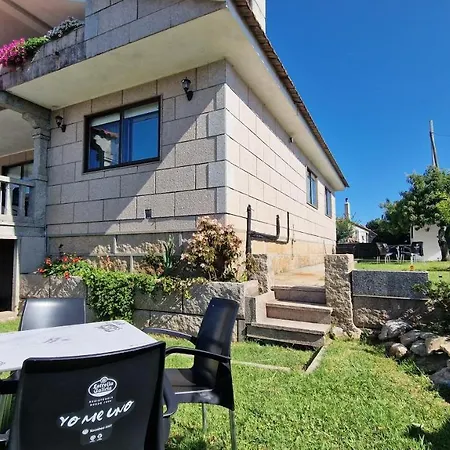 Casa Celia Camino Portugues Apartment Tui Exterior photo