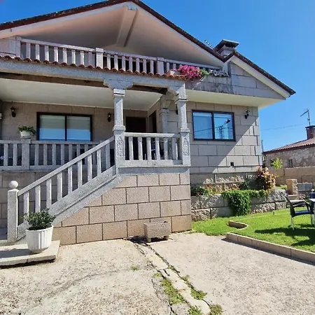 Casa Celia Camino Portugues Apartment Tui Exterior photo