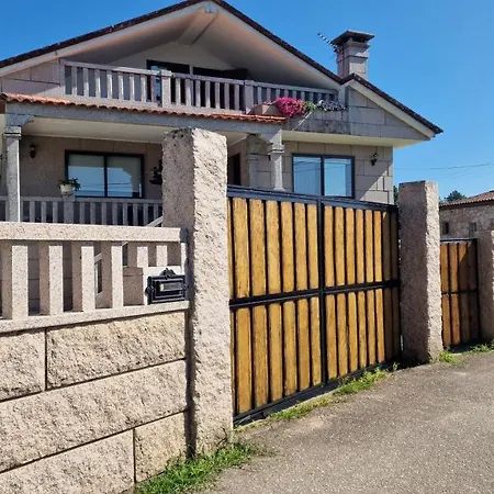 Casa Celia Camino Portugues Apartment Tui Exterior photo
