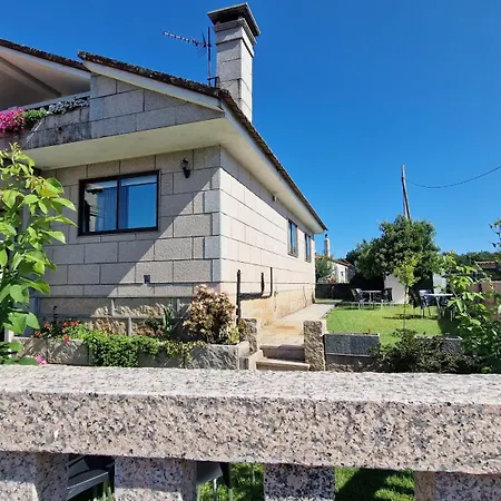 Casa Celia Camino Portugues Apartment Tui Exterior photo