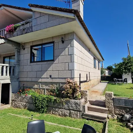 Casa Celia Camino Portugues Apartment Tui Exterior photo