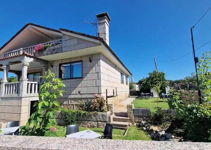 Casa Celia Camino Portugues