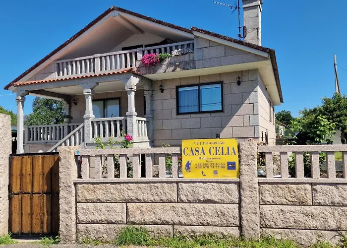 Casa Celia Camino Portugues