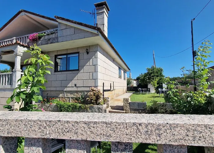 Casa Celia Camino Portugues