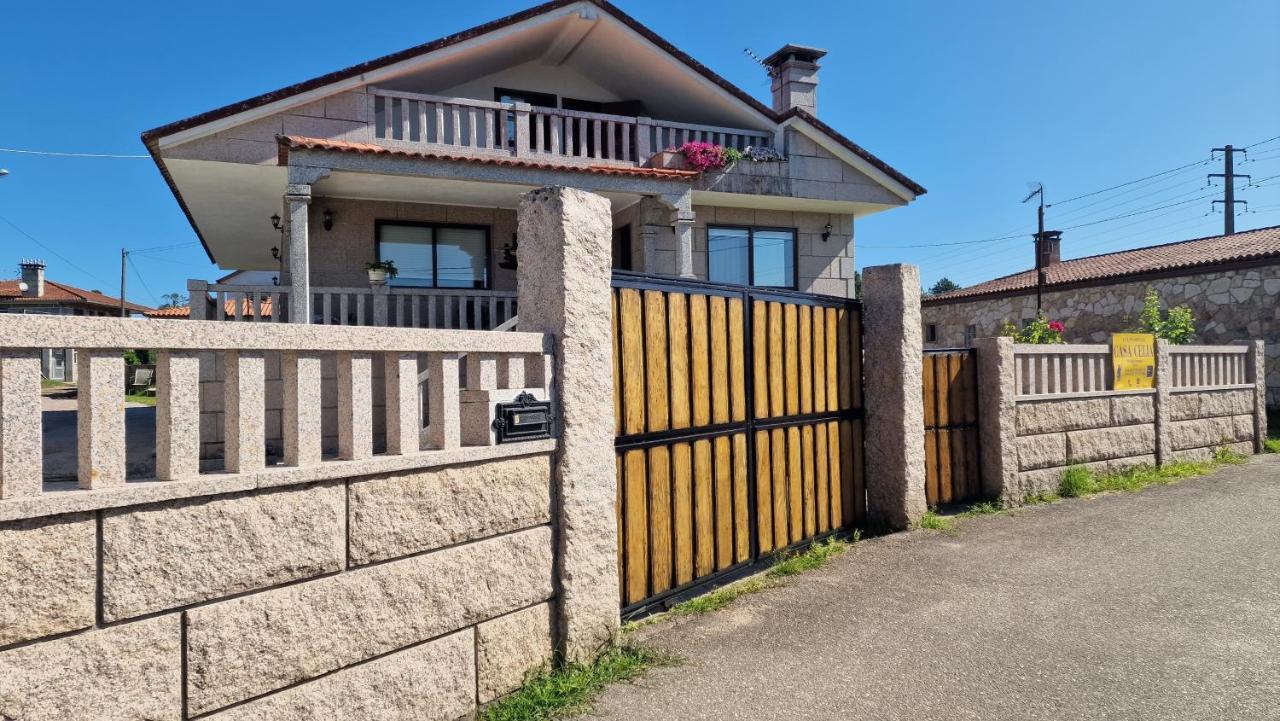 Casa Celia Camino Portugues Homestay *