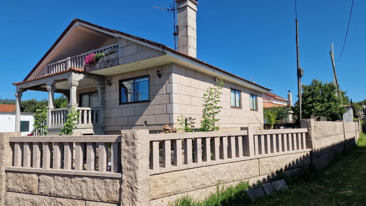 Casa Celia Camino Portugues