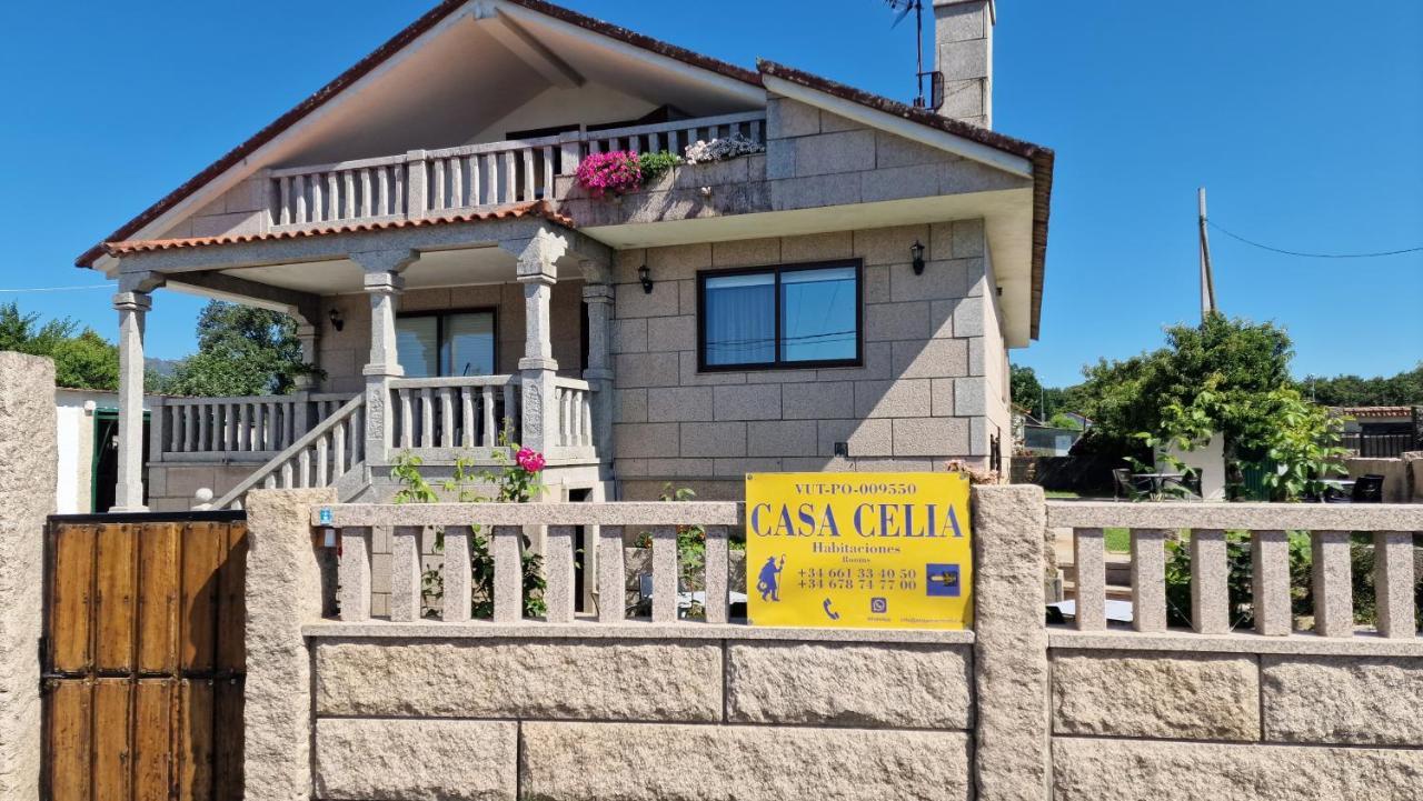 Casa Celia Camino Portugues Homestay *