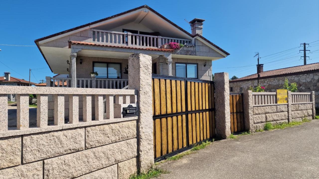 Homestay Casa Celia Camino Portugues Tui