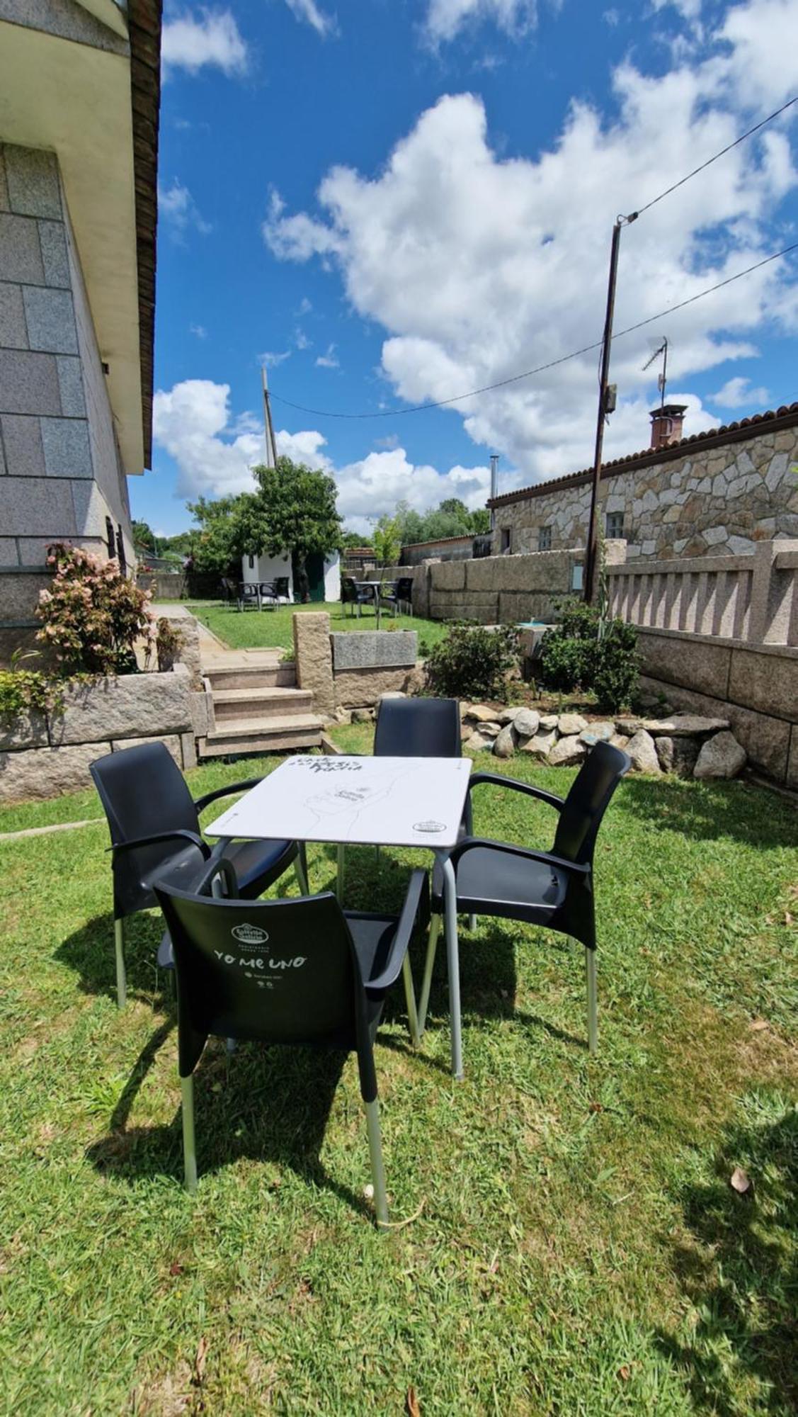 Casa Celia Camino Portugues Homestay