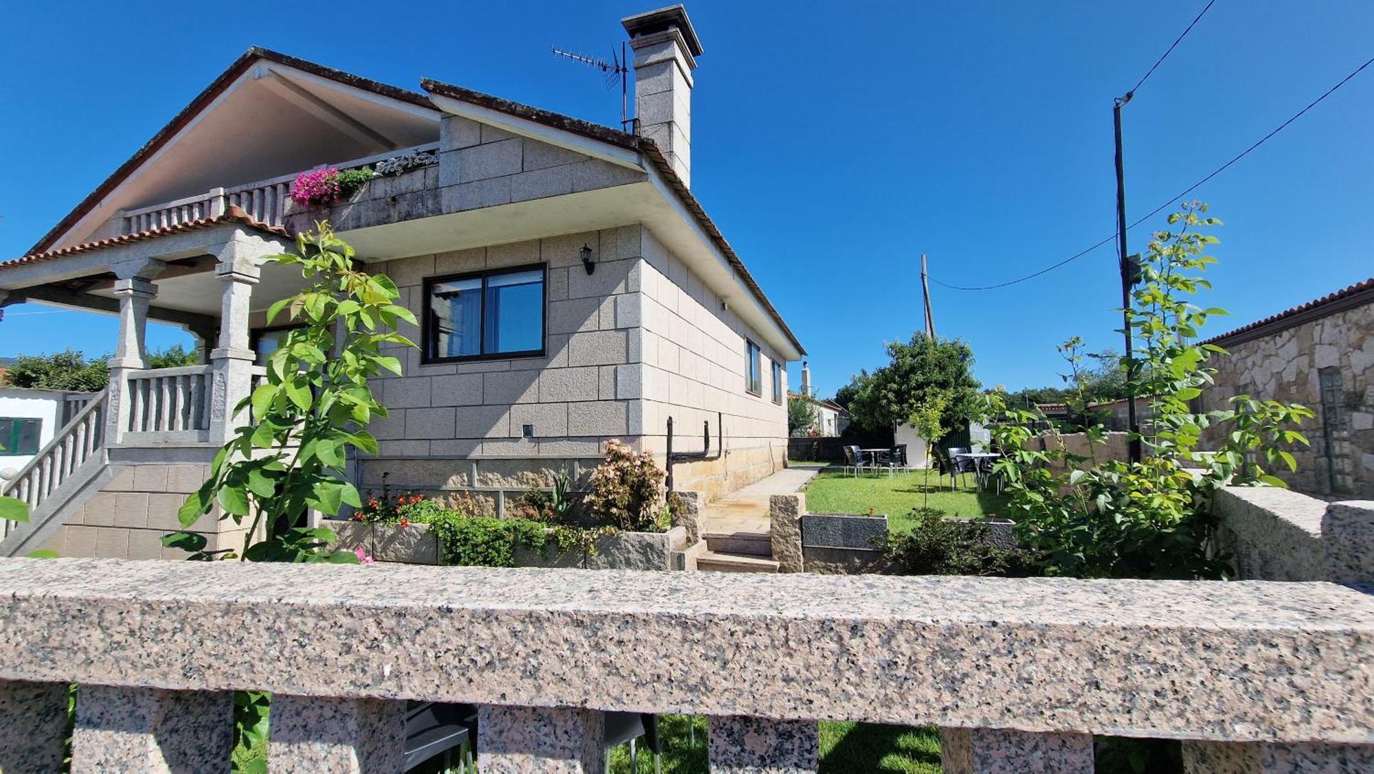 Homestay Casa Celia Camino Portugues *