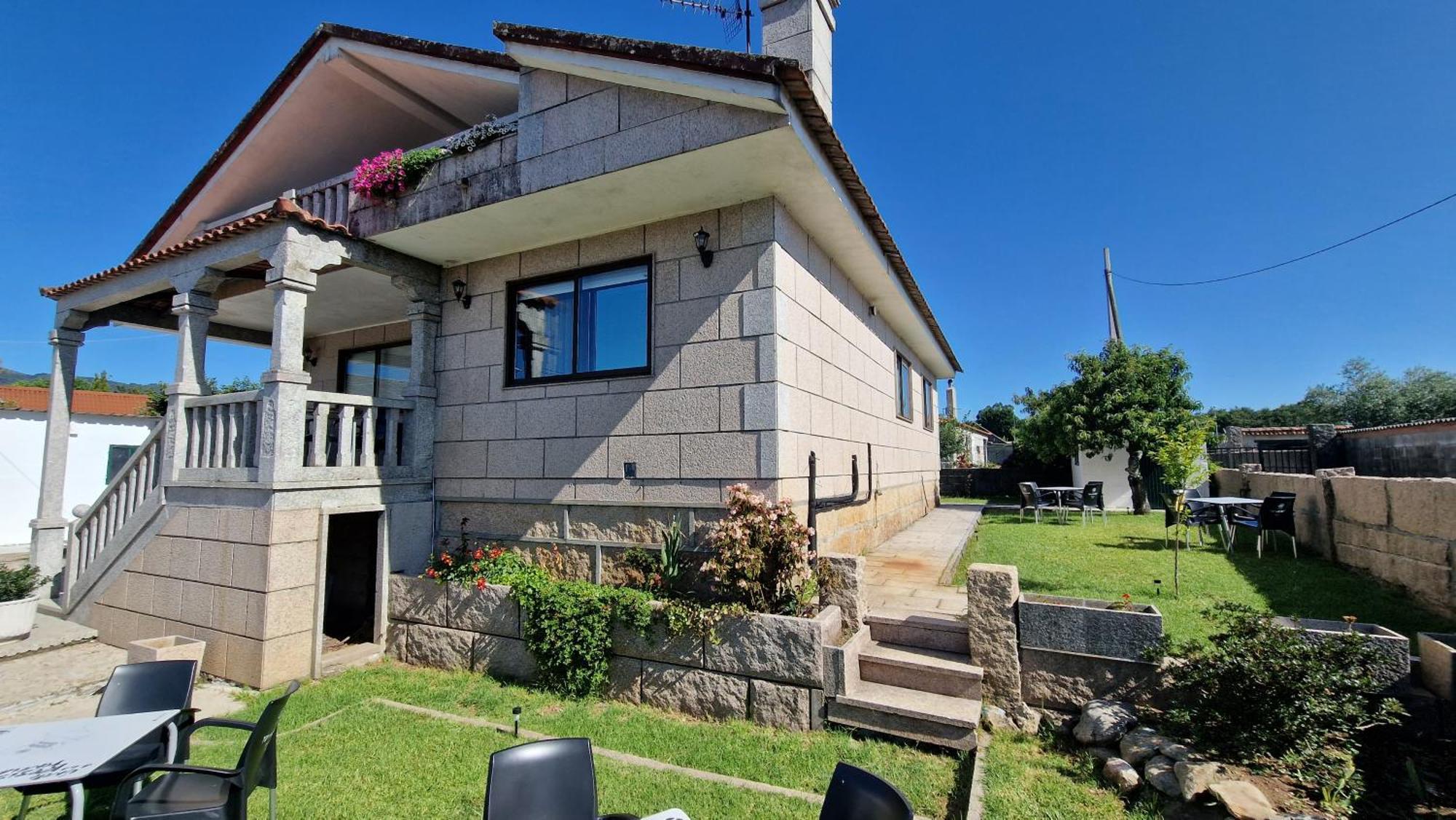 Homestay Casa Celia Camino Portugues *